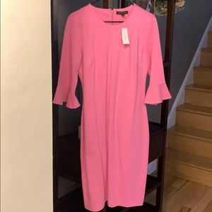 Banana Republic Pink Dress